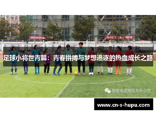 足球小将世青篇：青春拼搏与梦想追逐的热血成长之路